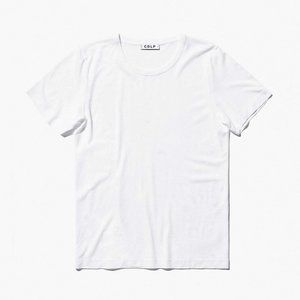 CDLP Lightweight T-Shirt White M Lyocell Mens